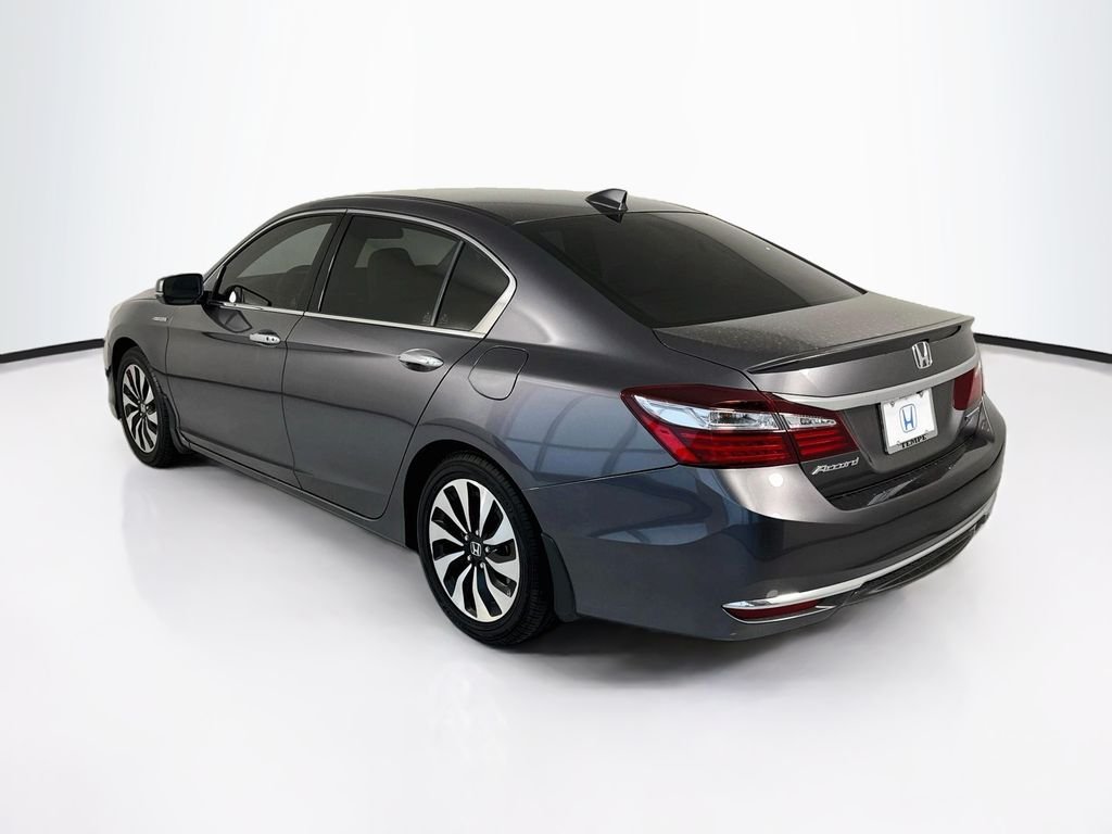 2017 Honda Accord Hybrid - Photo 7