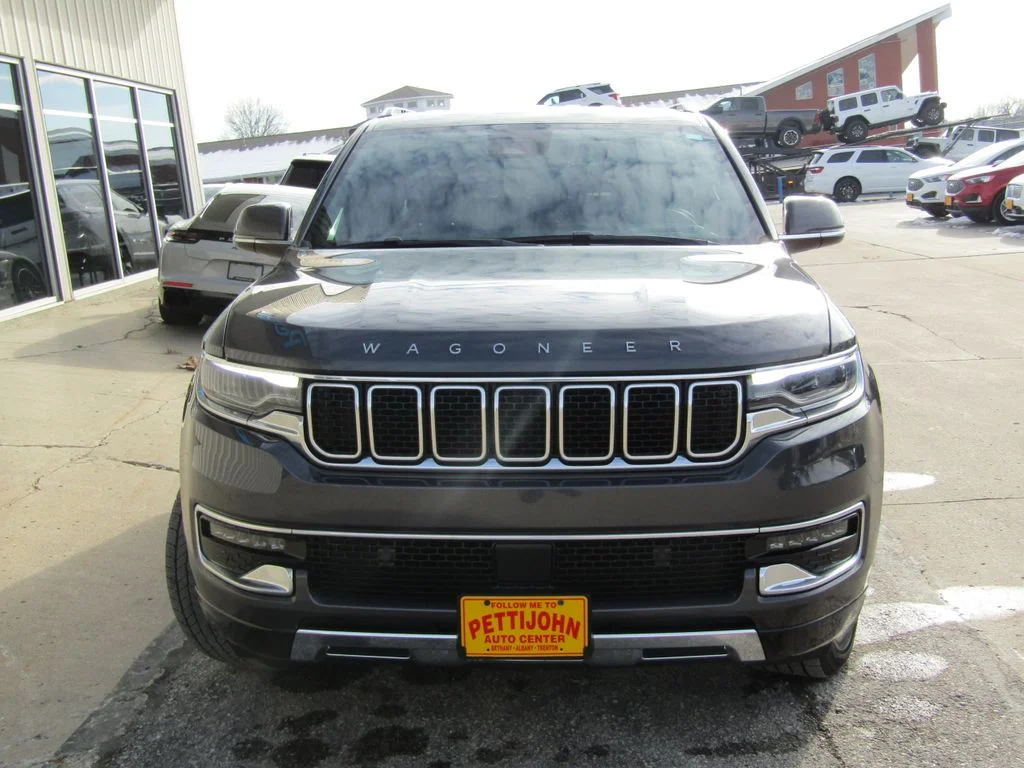 Used 2022 Gray Jeep Series III image 13