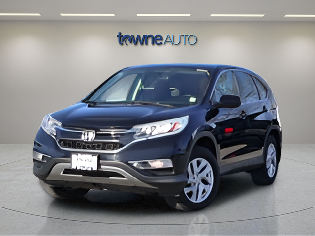 Used 2016  Honda EX image 10