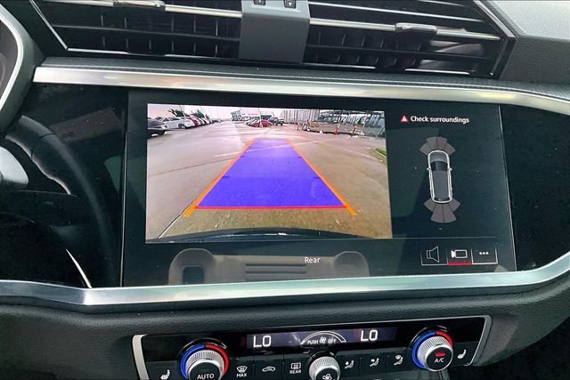 Used 2023 Black Audi Premium image 23