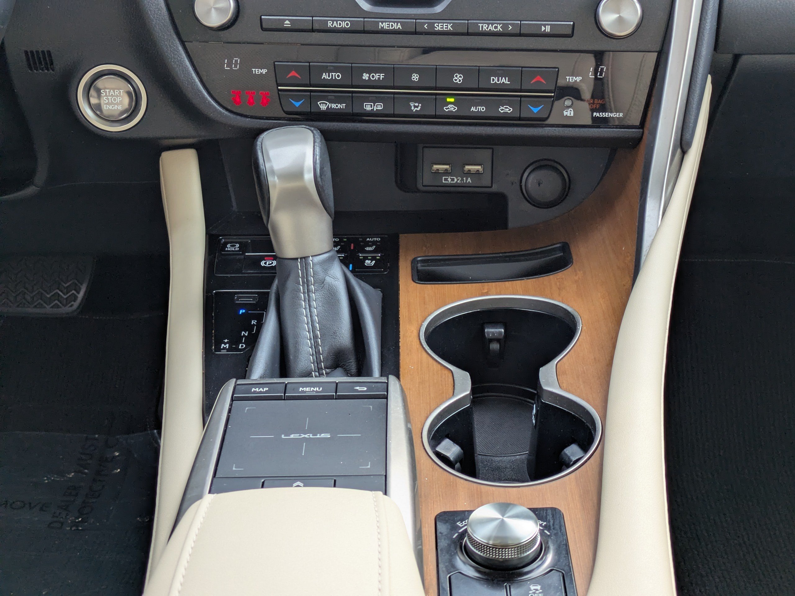 2021 Lexus RX 350 - Photo 18