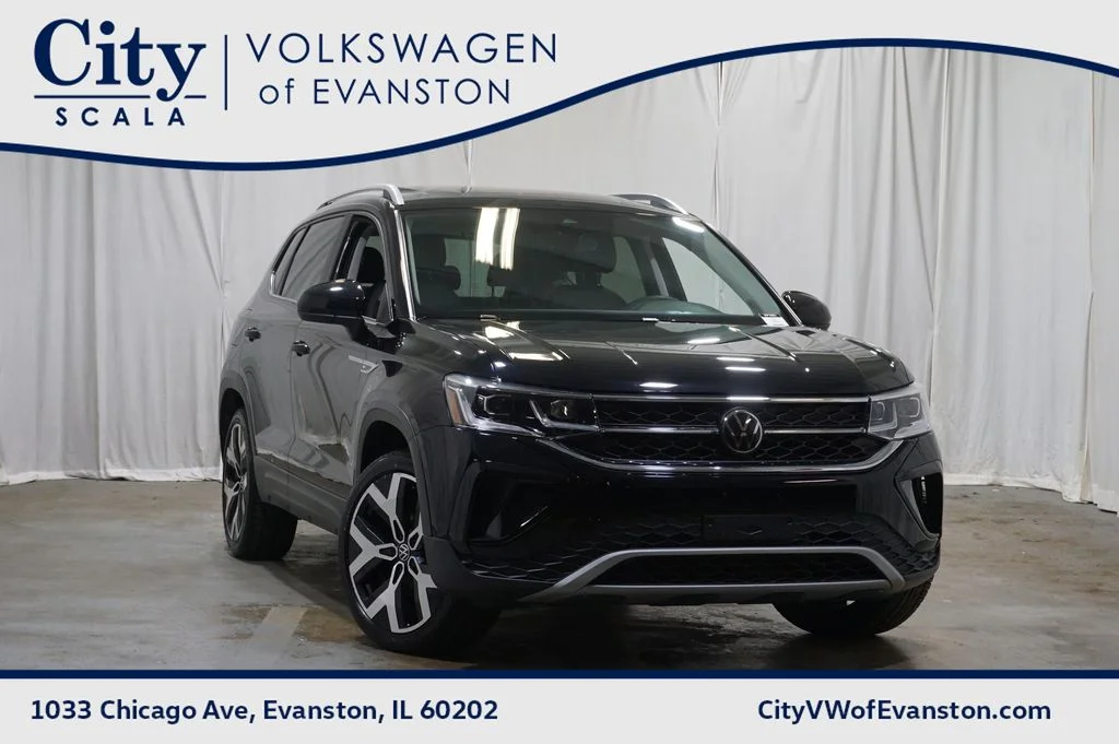 2023 Volkswagen Taos 1.5T SEL 4Motion's photo