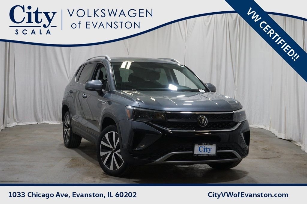 2022 Volkswagen Taos SE