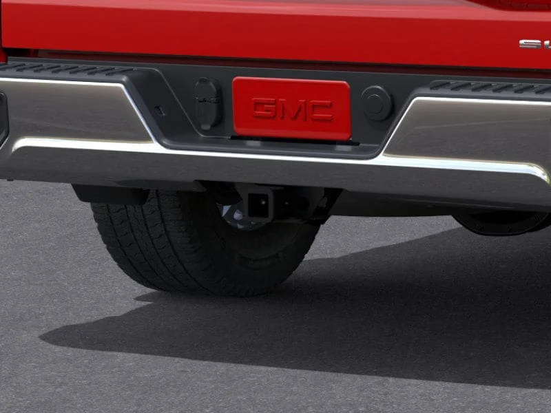 New 2026 Cardinal Red GMC SLE image 34