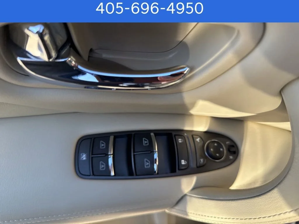 Pre-Owned 2022 INFINITI QX80 LUXE