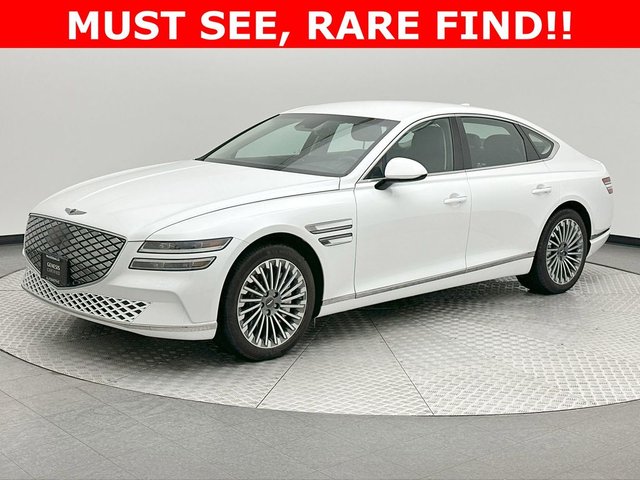 2024 Genesis Electrified G80 Advanced