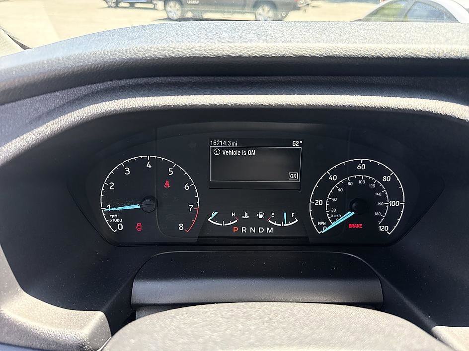 Used 2025 Oxford White Ford Base image 18