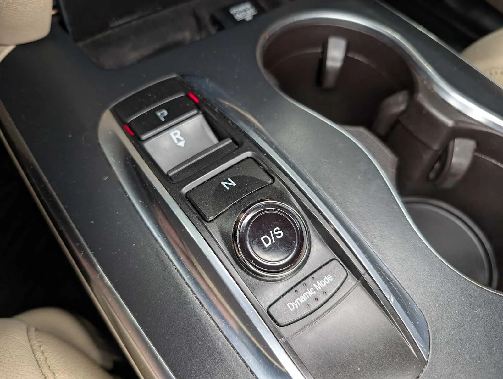 Used 2017 White Diamond Pearl Acura w/Technology Pkg image 30
