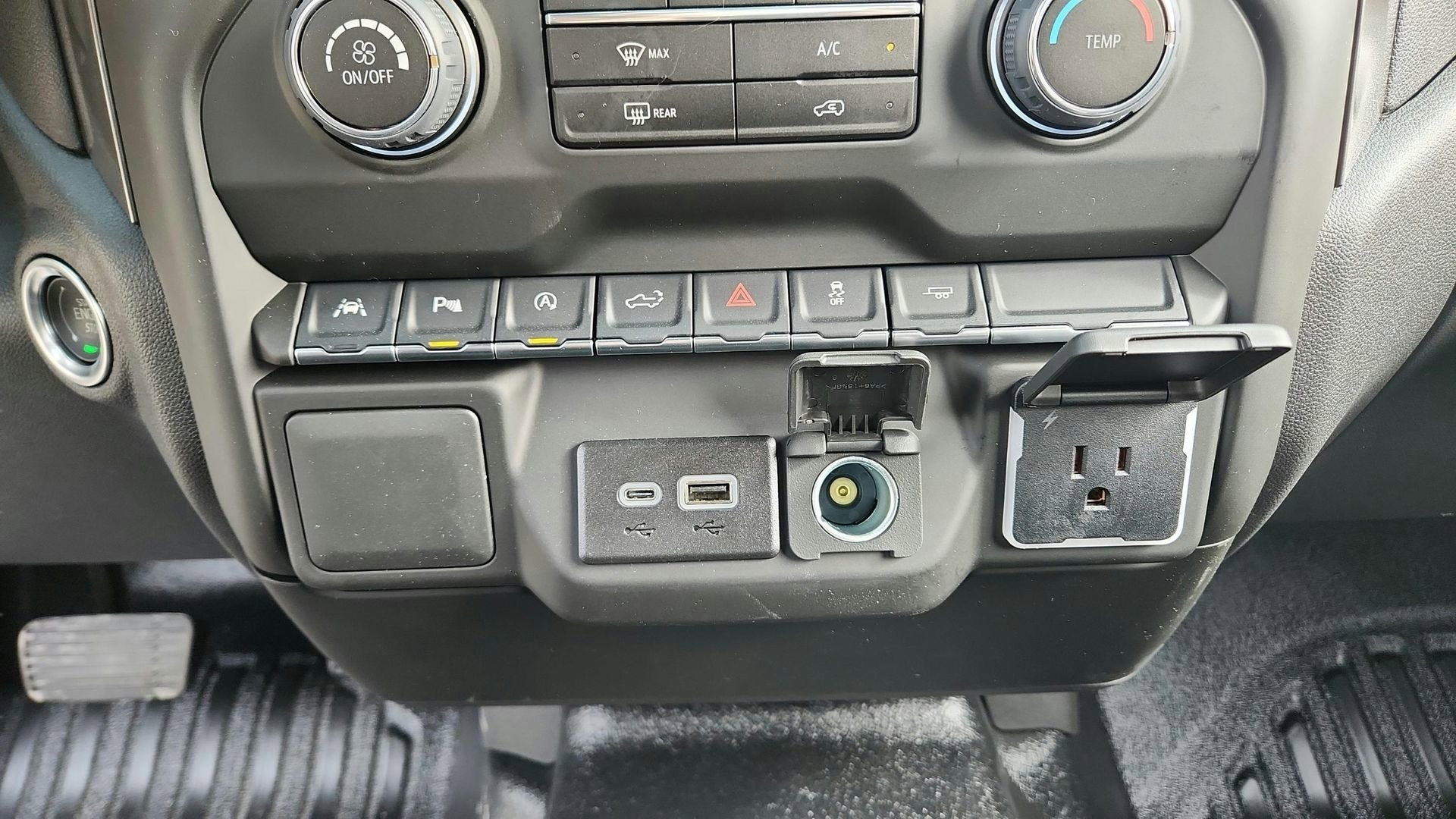 2025 Chevrolet Silverado 1500 Work Truck - Photo 16