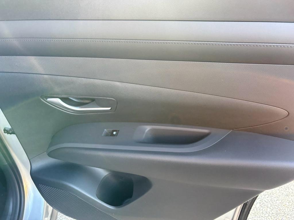 New 2026 Shimmering Silver Hyundai SEL FWD image 24