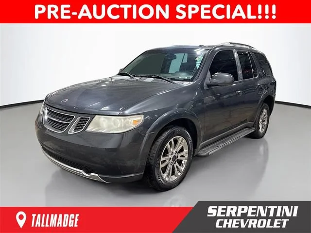 2007 Saab 9-7X I6