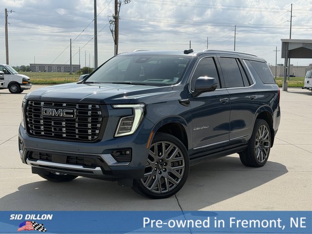2025 GMC Yukon