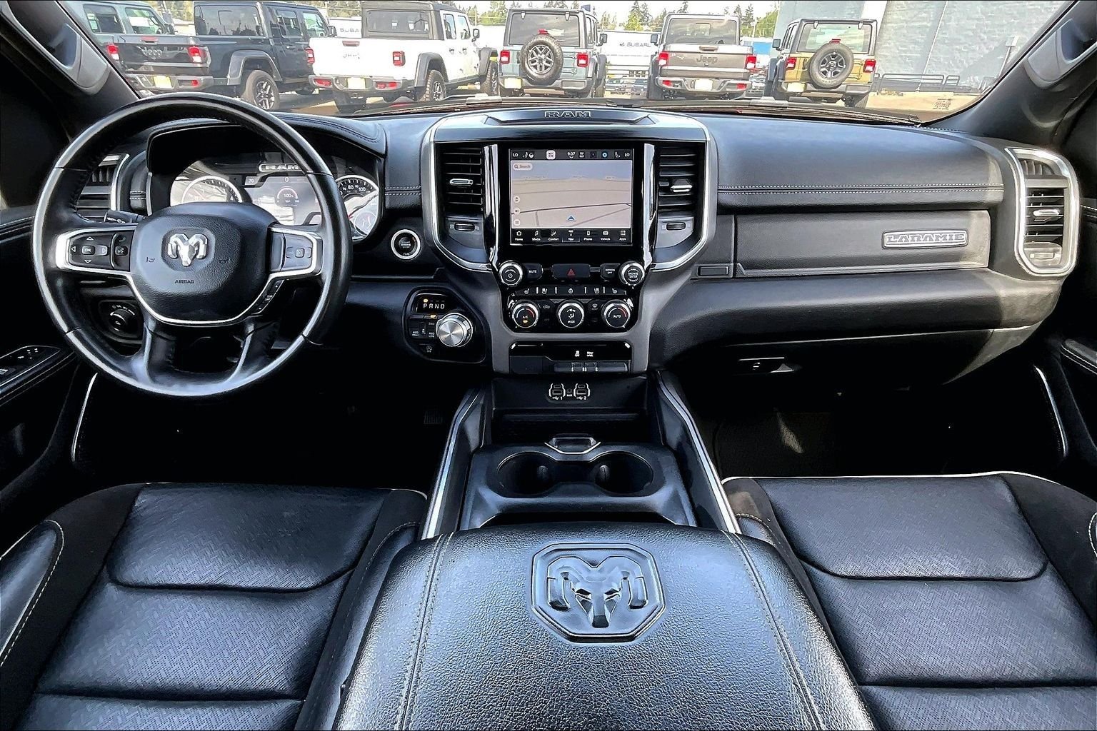 Used 2024 Red Ram Laramie image 17