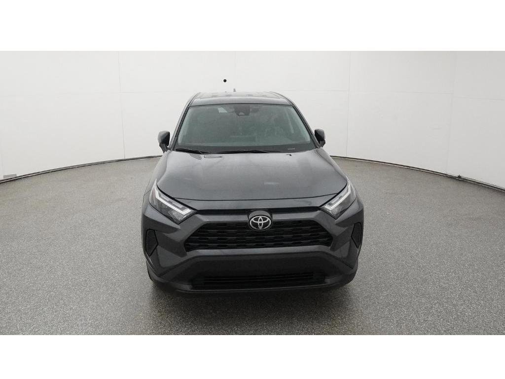 New 2025 Magnetic Gray Metallic Toyota LE image 15
