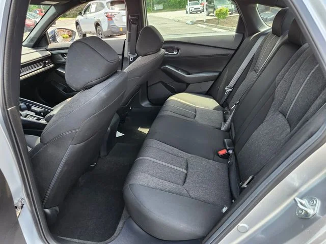 Used 2024 Silver Honda Sport image 13