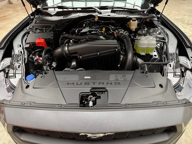 New 2026 Carbonized Gray Metallic Ford EcoBoost® Fastback image 26