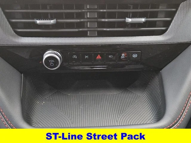 New 2026 Vapor Blue Metallic Ford ST-Line image 14
