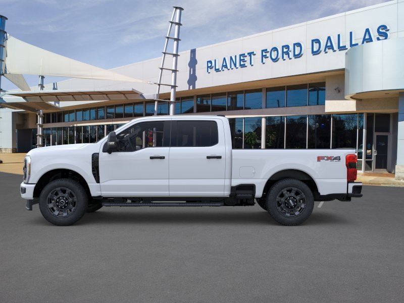 New 2026 Oxford White Ford F-250 XL image 3