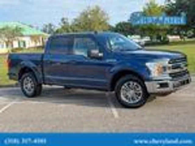 2020 Ford F-150