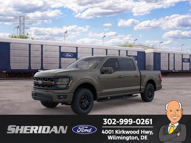 2026 Ford F-150 Tremor®