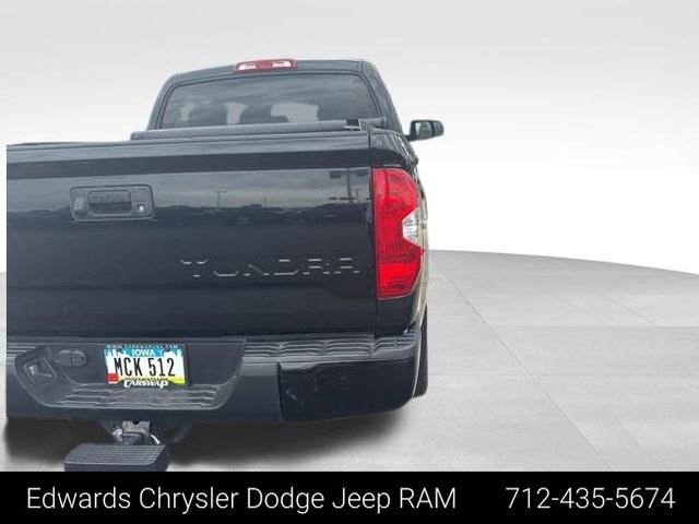 Used 2019 Black Toyota SR5 image 19