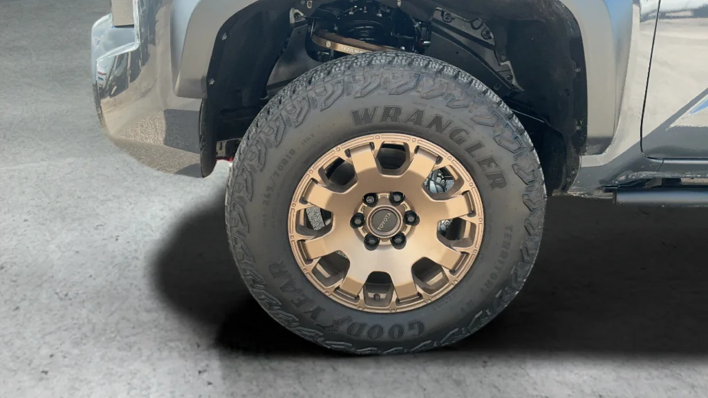 Used 2026  Toyota Trailhunter image 25