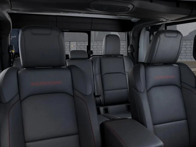 New 2026 Anvil Clearcoat Jeep Rubicon X image 52