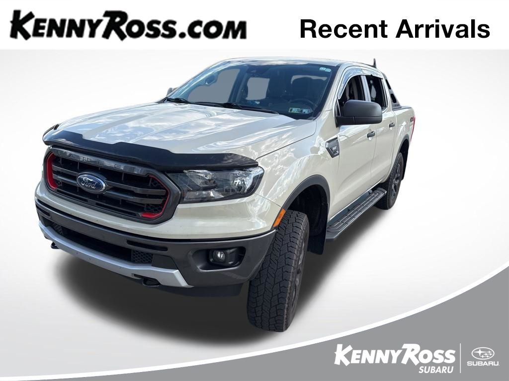 2022 Ford Ranger XLT