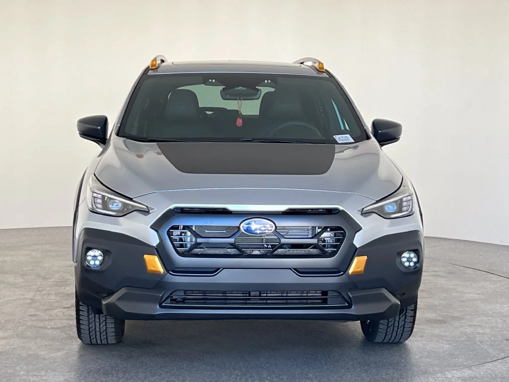 New 2026 ICE SILVER METALLIC Subaru Wilderness image 10