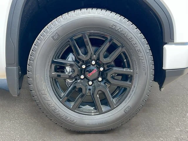 New 2026 Summit White GMC Elevation image 19