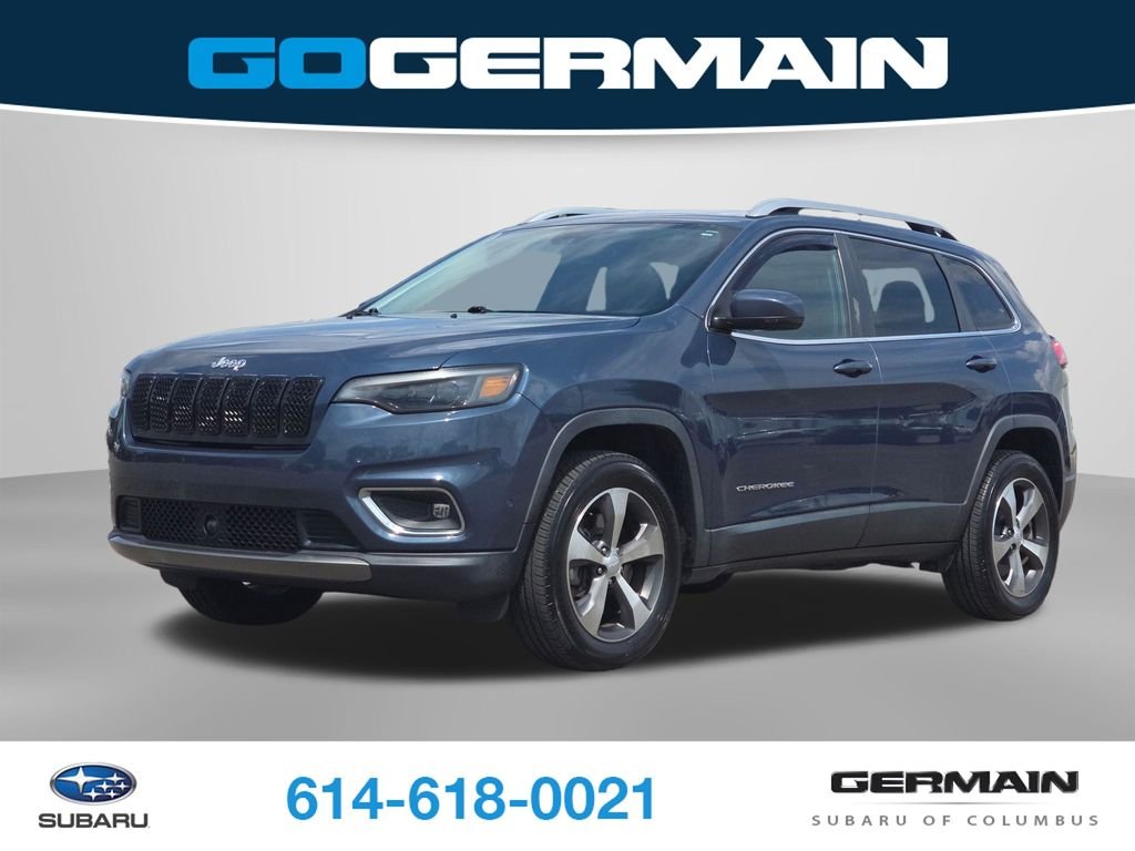 2020 Jeep Cherokee
