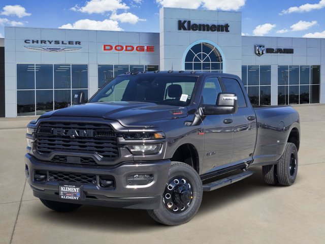New 2027 RAM 3500 Lone Star