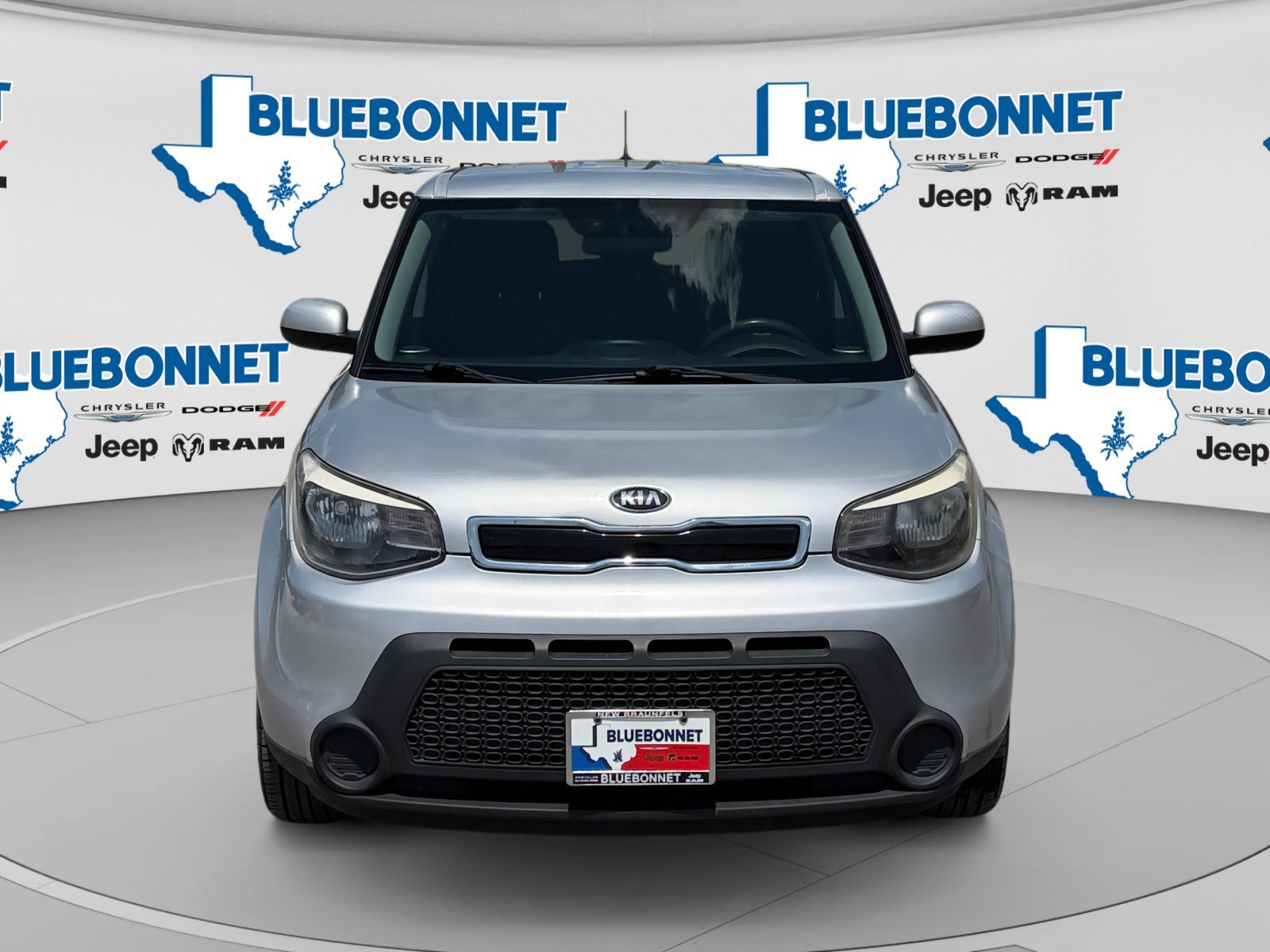Used 2015 Kia Soul + with VIN KNDJP3A53F7799302 for sale in New Braunfels, TX