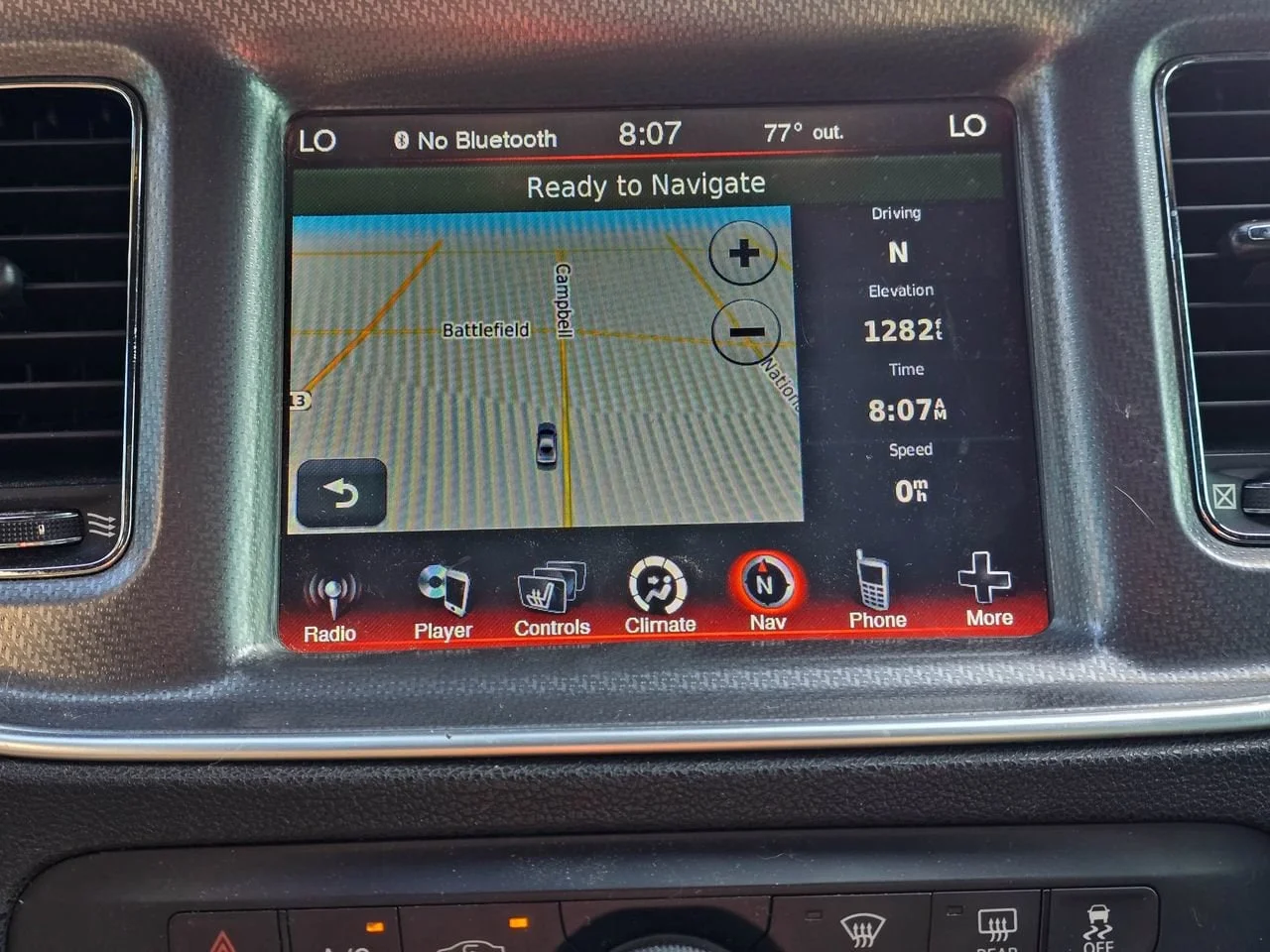 Used 2013 Black Dodge R/T Plus image 17