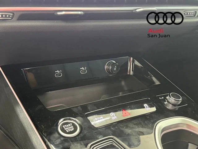 New 2026 Gray Audi Premium Plus image 18