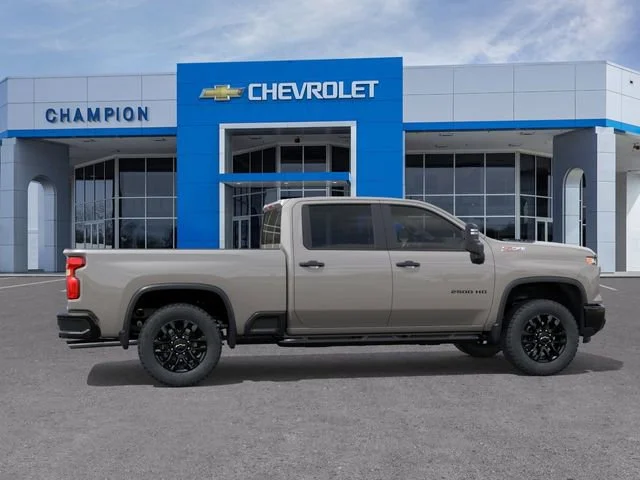 2026 Chevrolet Silverado 2500 HD Custom - Photo 5