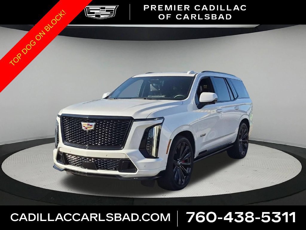 2025 Cadillac Escalade