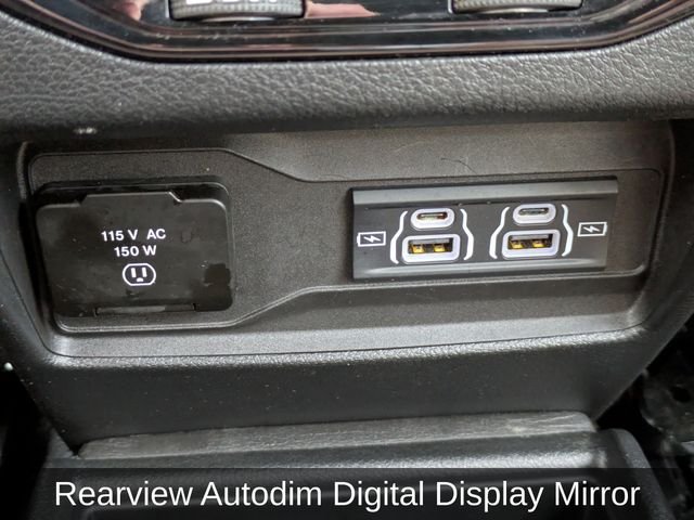 Used 2024 Black Jeep Overland image 19