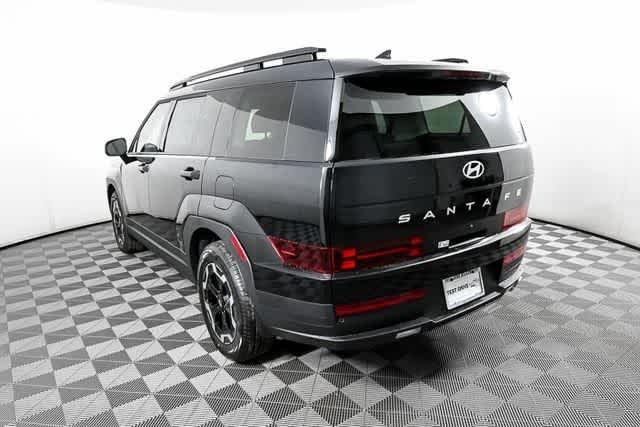 New 2026 Phantom Black Hyundai SEL FWD image 3