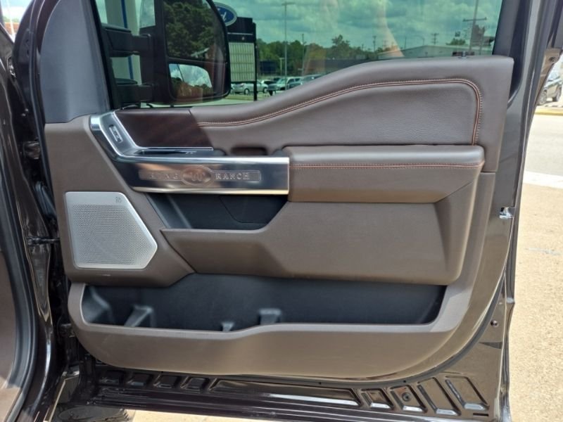 Used 2024 Brown Ford King Ranch image 18