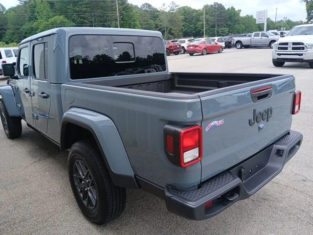 New 2026 Anvil Clearcoat Jeep Sport S image 7