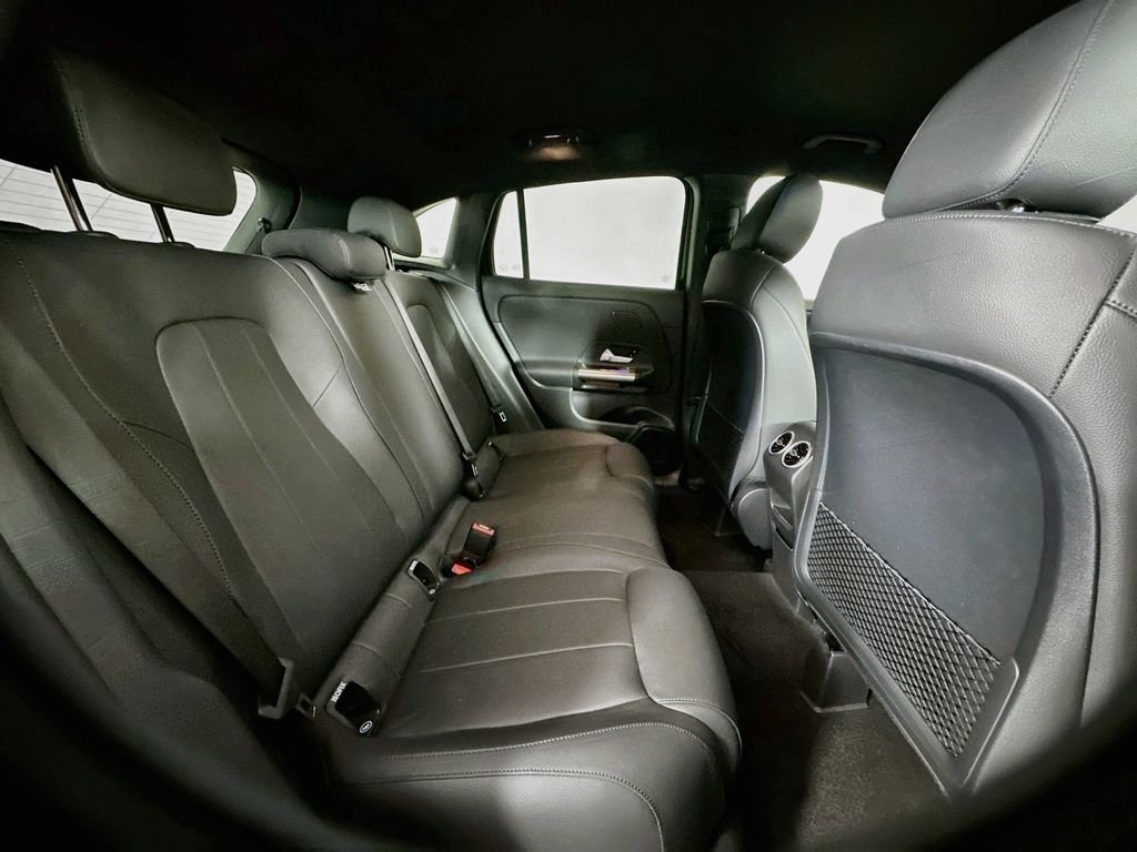 New 2026 Night Black Mercedes-Benz GLA 250 image 26