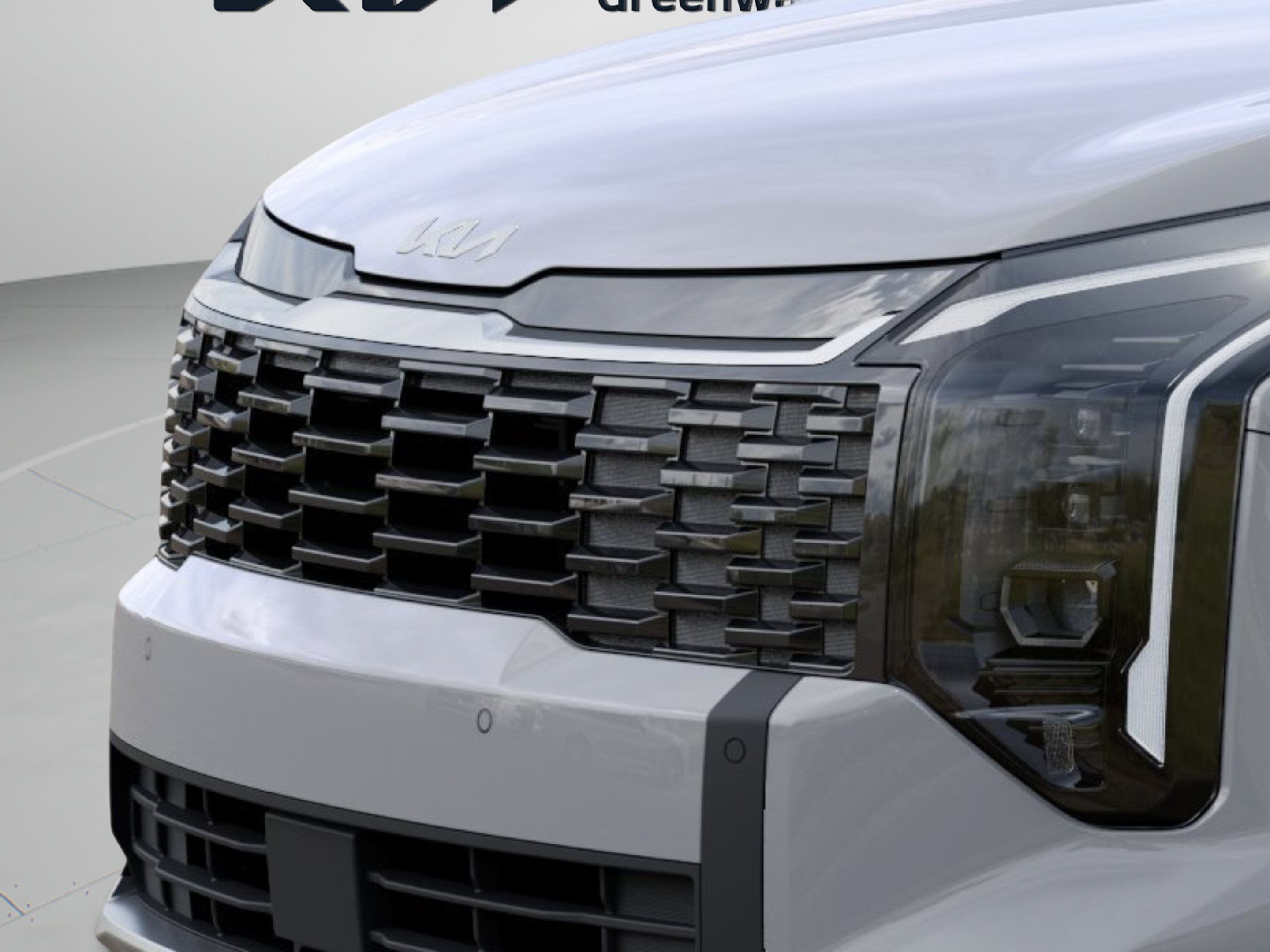 New 2026 Wolf Gray Kia EX image 27