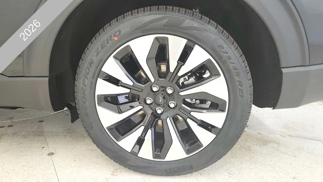 New 2026 Agate Black Metallic Ford Platinum™ image 52
