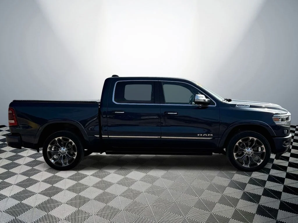 Used 2021 Blue Ram Limited image 5