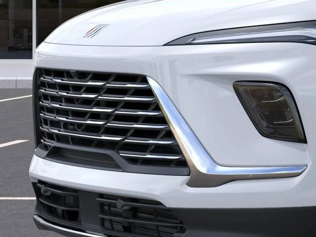 New 2027 Iridescent White Tricoat Buick Preferred image 14
