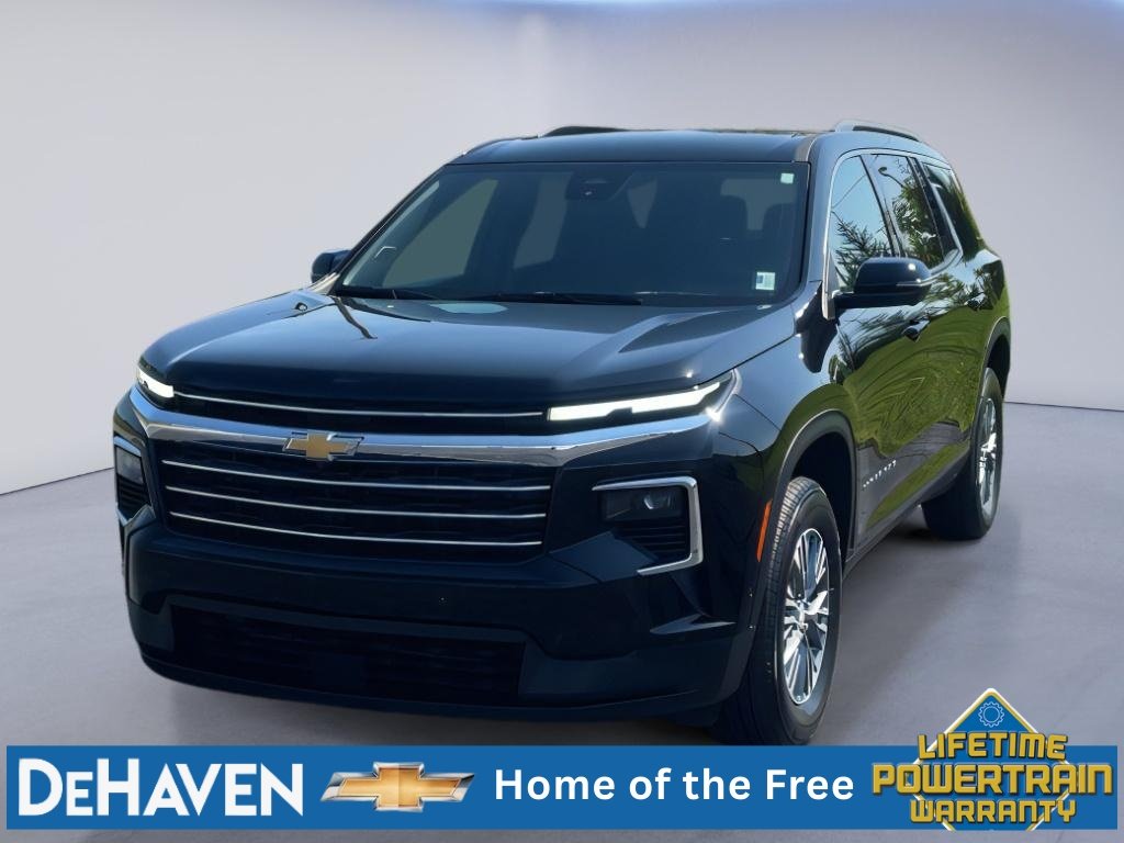 2024 Chevrolet Traverse