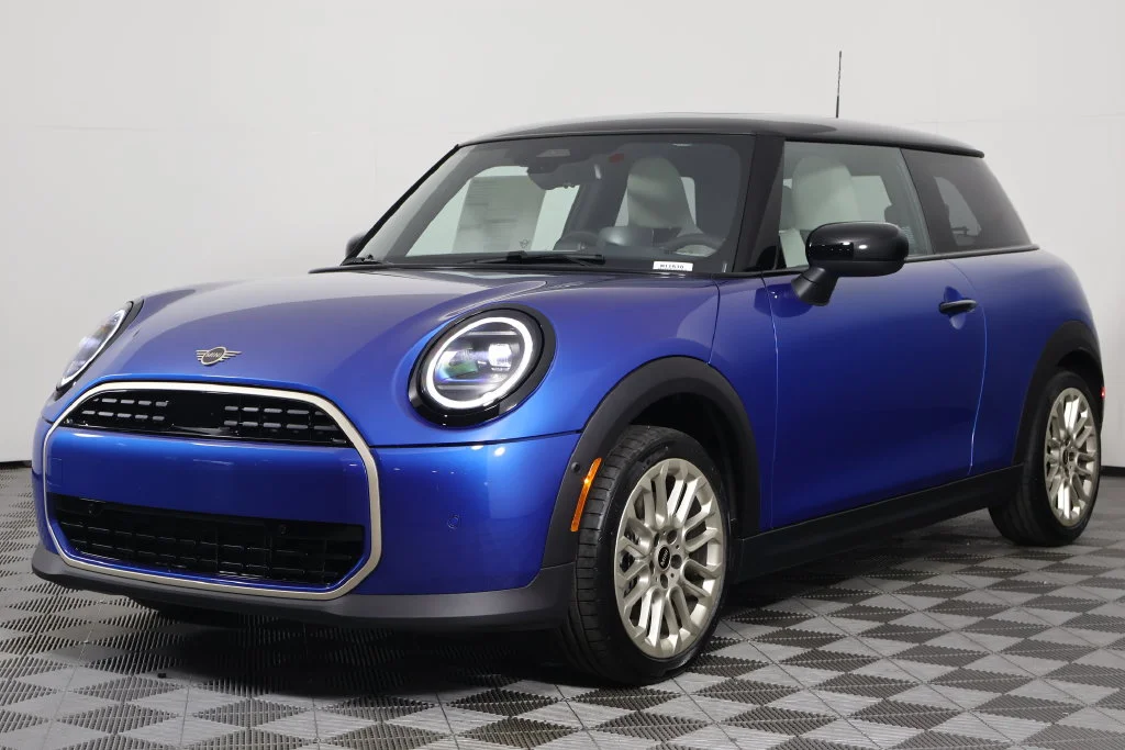2027 MINI Hardtop 2 Door