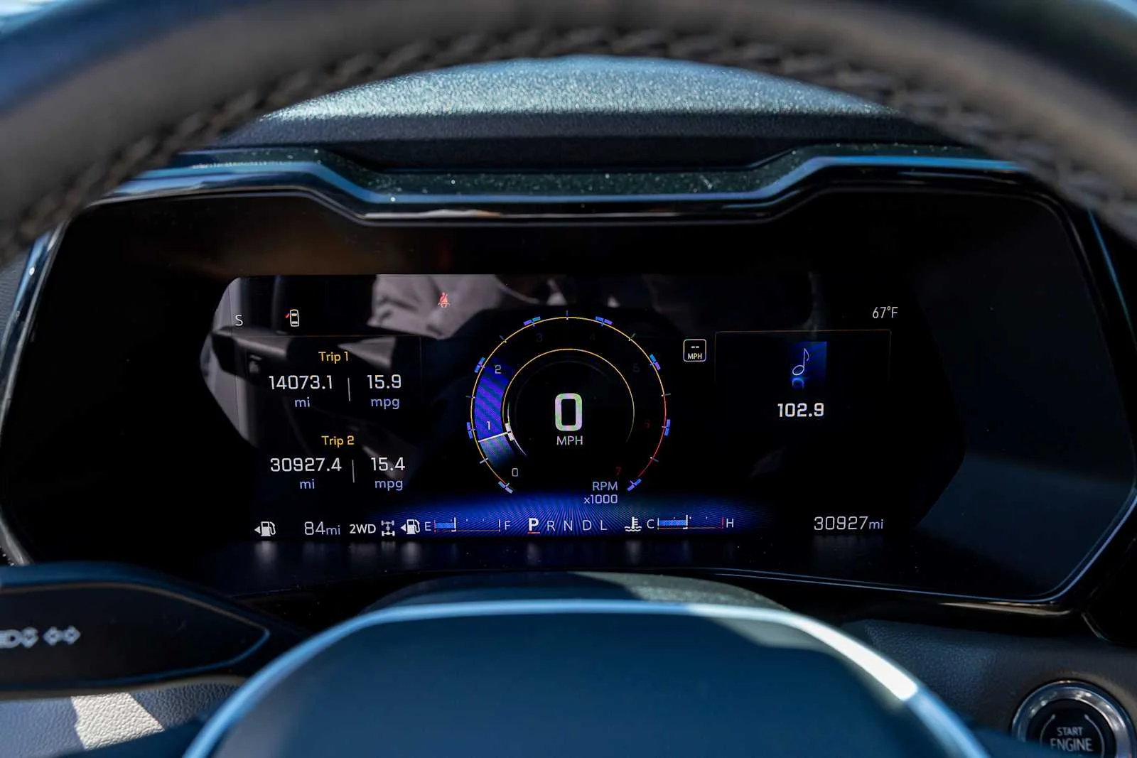 Used 2023 Summit White Chevrolet ZR2 image 18