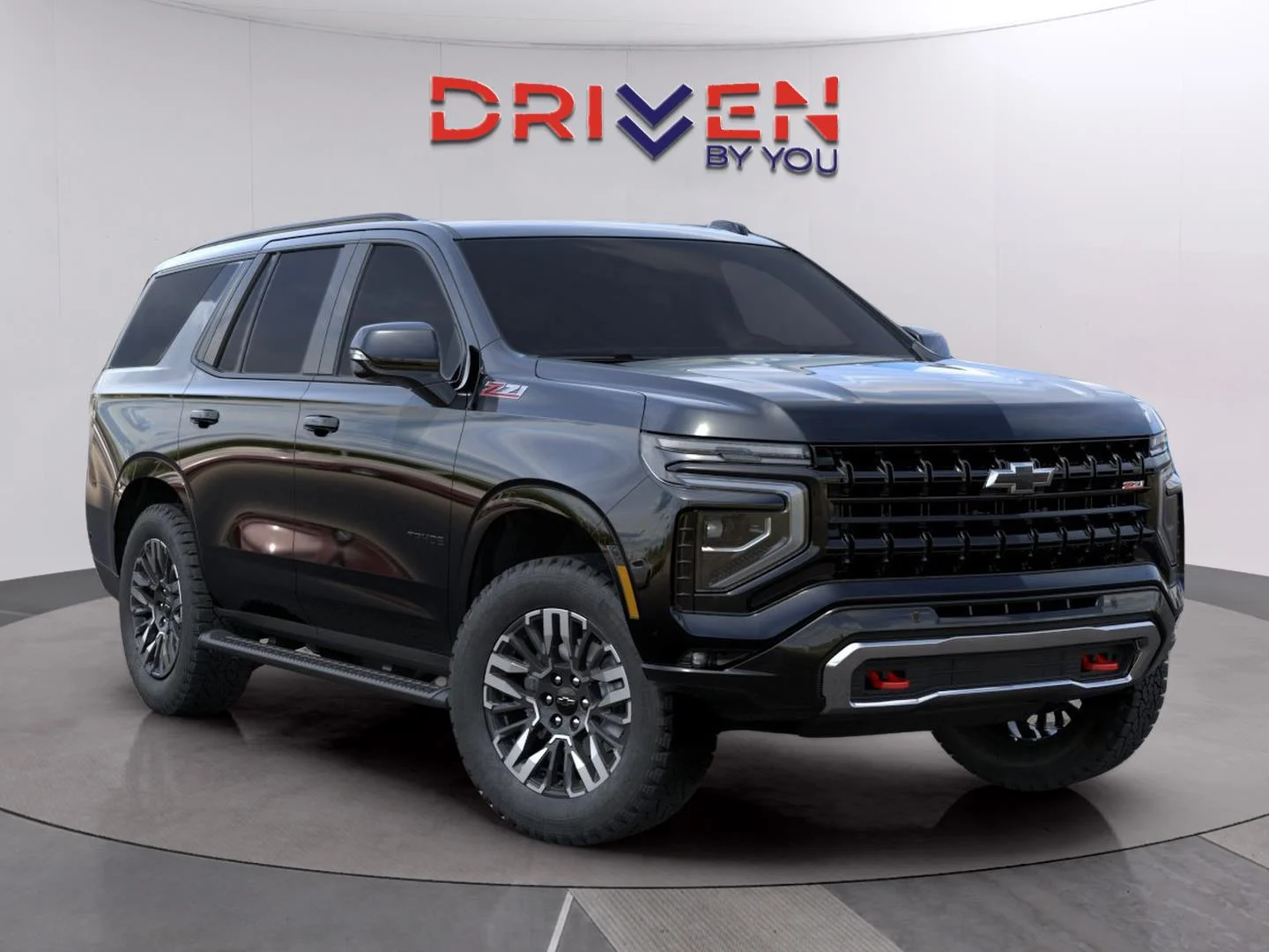 New 2026 Black Chevrolet Z71 image 8